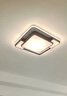 恒嵐廣東中山古鎮(zhèn)燈具led吸頂燈客廳燈具臥室燈大氣現(xiàn)代簡約佛山 D款-42CM三色變光 曬單實拍圖