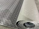 世希牛筋撕不爛防滑墊防水防油地墊pvc橡膠廚房戶(hù)外商用車(chē)間地板革 【1.6mm牛筋】- 灰色人字紋 0.9米寬×要幾米長(cháng)拍幾件發(fā)整張 曬單實(shí)拍圖