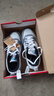 耐克（NIKE）Court Borough Low GS 男女經(jīng)典多色百搭復(fù)古運(yùn)動休閑板鞋耐磨 DV5456-019白灰 40 曬單實(shí)拍圖