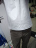 U.S. POLO ASSN.冰絲休閑褲男寬松速干褲商務(wù)透氣高彈男士高端直筒褲子父親節(jié)禮物 曬單實(shí)拍圖