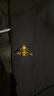 高端品質(zhì)西服胸針男西裝飾品領(lǐng)針別針配飾輕奢男士領(lǐng)花潮蜜蜂裝飾徽章送親朋好友的 大黃蜂領(lǐng)針 LZ020 曬單實(shí)拍圖