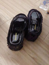 達芙妮亮片厚底坡跟拖鞋女外穿小個(gè)子休閑沙灘涼拖2025夏季新款 黑色 36 (230mm) 標準碼 曬單實(shí)拍圖