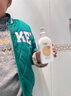 廣德堂兒童身體乳嬰兒寶寶潤(rùn)膚乳舒緩全身干燥保濕滋潤(rùn)不油膩四季可用 廣德堂嬰兒果維e保濕潤(rùn)膚乳200ml 曬單實(shí)拍圖