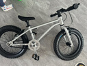 EARLY RIDER英國(guó)兒童自行車(chē)3-7歲超輕中大童男女孩學(xué)生腳踏車(chē)16寸S越野版 曬單實(shí)拍圖