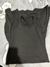 妙奕嘉黑色連衣裙女新款裙子夏季女裝修身吊帶連衣裙衣服女裝長裙包臀裙 辣妹包臀裙高開叉長裙 【黑色】 XL 【建議115-125斤】 曬單實(shí)拍圖