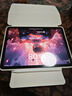 zoyu iPad Air7保護套2025款Pro保護殼Y折mini7磁吸air6拆分5第10代適用蘋果iPad11英寸平板2022亞克力 奶油白【配鋼化膜】 2022款A(yù)ir5【10.9英寸】 曬單實拍圖