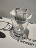 ARDACAM GLASSWARE DESIGN & PRODUCTION原創(chuàng)咖啡杯高級玻璃杯水杯拿鐵美式咖啡杯高顏值杯子 coffee杯高款345ml 曬單實(shí)拍圖