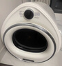 大宇烘干機家用小型干衣機3KG迷你滾筒烘衣機12min極速烘干巡航托管除菌除螨 魔烘師 DY-HG30 莫蘭迪藍 曬單實拍圖