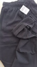 耐克（NIKE）男褲子 2025夏秋季款黑色長(cháng)褲跑步透氣舒適運動(dòng)褲寬松休閑褲衛褲 熱推/直筒寬松偏大/曬圖退5 2XL (185/88A) 曬單實(shí)拍圖