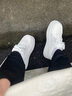ACLNX厚底小白鞋女2025夏季新款蝴蝶板鞋網(wǎng)面休閑鞋透氣增高時(shí)尚運(yùn)動(dòng)鞋 白色 37 (235mm) 曬單實(shí)拍圖