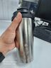 富光拾喜純鈦保溫杯水杯高顏值禮物咖啡杯吸管杯雙飲杯子節(jié)日送人生日禮物 黑色內(nèi)外純鈦【帶禮盒】520ml 曬單實拍圖