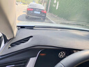 御山河25款大眾寶來(lái)中控臺防曬墊儀表臺避光墊汽車(chē)前臺鋪墊儀表盤(pán)內飾品 23-25款寶來(lái)【無(wú)痕壓合+真皮款】 前墊 曬單實(shí)拍圖