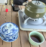 金宇（jinyu）戶外燒水壺戶外水壺野餐野外裝備不銹鋼煮茶壺卡式爐露營燒水壺 曬單實拍圖