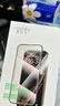 摩仕卡適用蘋(píng)果iPhone 13 Pro鋼化膜iPhone13ProMax手機(jī)膜高清防窺抗指紋防爆貼膜神器 2片【9H三強(qiáng)防爆】超清高透 蘋(píng)果13/13Pro通用 曬單實(shí)拍圖