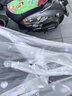 備美雨衣電動(dòng)電瓶自行車長(zhǎng)款全身防暴雨女款透明加厚加大騎行專用雨披 太陽(yáng)花【長(zhǎng)效防雨】 3XL-有鏡套【推薦小型電動(dòng)車】 曬單實(shí)拍圖