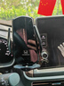 天美影本田CRV車載手機(jī)支架專用屏幕款導(dǎo)航無線充車上用品改裝手機(jī)架新 【所有手機(jī)可無線快充】智能感應(yīng) 23-25款CRV/皓影(10.1英寸) 曬單實(shí)拍圖