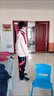 G.DUCKKIDS男童春裝套裝2025新款春秋兩件套中大兒童修身洋氣衣服男孩運動服 米白色一套裝 150 建議身高1米5以內(nèi) 曬單實拍圖