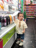 莫代爾男童夏裝兒童短袖套裝新款男寶寶夏天小孩襯衫兩件套洋氣潮1-4歲3 領(lǐng)帶棕熊套裝 120 105-115cm 曬單實拍圖