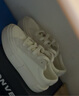 匡威converse新款男鞋女鞋UU鞋面包鞋低幫厚底增高運動(dòng)板鞋復古休閑 A08788C 36 /4 曬單實(shí)拍圖