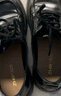 ZHR樂福鞋女春秋厚底英倫單鞋女時尚甜美學院風女鞋 BZ21 黑色 37  曬單實拍圖