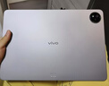 vivoPad5Pro 電競平板電腦 藍晶×天璣 9400 智慧流暢 學(xué)生學(xué)習辦公娛樂(lè )游戲二合一Pad 12G+256G WIFI 云霞粉 官方標配+【豪華禮包】+【曬單豪禮】 曬單實(shí)拍圖