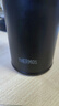 膳魔師（THERMOS）保溫杯大容量男女不銹鋼杯子學(xué)生水杯車(chē)載便攜可定制TCMD 墨石黑 500ml 曬單實(shí)拍圖
