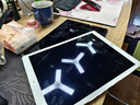 Apple 蘋(píng)果平板電腦 iPad Pro 12.9英寸 2015款 二手平板電腦 深空灰色 128G WiFi 曬單實(shí)拍圖