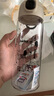 唐易卡通可愛小狗女生高顏值新款直飲水杯彈蓋帶手提便攜學(xué)生上學(xué)水壺 直飲杯-格紋小狗黑色 500ml 曬單實(shí)拍圖