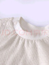 英氏（YEEHOO）【商場(chǎng)同款】嬰兒衣服男嬰女?huà)爰兠抟路承拈L(cháng)褲超柔軟舒適 淺石蠟色YLTAJ02005A 100 cm 曬單實(shí)拍圖