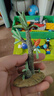 瑪奇樂(lè )仿真植物模型玩具沙盤(pán)植物仙人掌小樹(shù)木果樹(shù)草叢綠植場(chǎng)景DIY擺件 遠古樹(shù) 曬單實(shí)拍圖