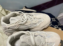 阿迪達斯三葉草YEEZY 500 KIDS椰子潮流童鞋HQ6025 UK10K碼28碼 曬單實拍圖