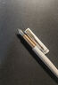 派克（PARKER）高端商務(wù)鋼筆送禮定制刻字墨水筆節(jié)日畢業(yè)禮物成人禮生日禮物練字筆紀(jì)念品獎品文具練字筆金屬筆 威雅豪華月光白玫瑰金夾墨水筆 曬單實拍圖