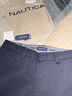 諾帝卡（NAUTICA）【單件直降】男裝25春夏新款棉錦彈力斜紋舒適挺括休閑褲男PE5101 卡其0CR 30 曬單實(shí)拍圖