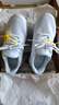 耐克NIKE跑步鞋女緩震透氣REVOLUTION 7運(yùn)動鞋F(xiàn)B2208-100白36 曬單實(shí)拍圖