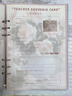 創(chuàng  )京懿選復古同學(xué)錄小學(xué)生六年立體ing風(fēng)小眾女生男生高顏值畢業(yè)成長(cháng)紀念冊簡(jiǎn)約新款高感初中生留言通訊錄 繁花頌歌81張內頁(yè)/68張好友頁(yè) 曬單實(shí)拍圖