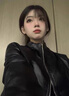 Warme FarbenS925銀鋯石養耳洞耳棒設計感耳釘女防堵養耳洞睡洗免摘耳骨釘耳飾 10mm一對 曬單實(shí)拍圖