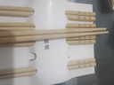 千年戀木兒童筷子家用實(shí)木幼兒園小孩寶寶3-6歲專(zhuān)用 學(xué)習訓練筷竹木短快子 18CM竹筷【kitty貓】 5雙 曬單實(shí)拍圖