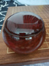 御圣圍棋棋盤實木象棋圍棋二合一兩用棋盤單面新云子圍棋罐套裝 曬單實拍圖
