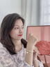 唯一（Winy）一貝子銀手鏈女輕奢高端生日七夕情人節禮物送女朋友老婆閨蜜 曬單實(shí)拍圖