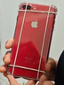 果不凡 適用蘋果7/8plus手機殼新se防摔軟殼iPhone7plus透明硅膠保護套全包鏡頭純色款 透明-【單殼】 蘋果7p/8plus 曬單實拍圖