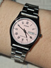 卡西歐（CASIO）手表女 指針休閑石英表 時尚簡約百搭防水女表情人節(jié)禮物送女友 LTP-V006D-4B 曬單實拍圖