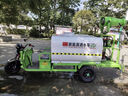 山水間新能源灑水車(chē)工地用電動(dòng)三輪四輪移動(dòng)霧炮機綠化園林道路高壓水炮 標準款1.5方灑水車(chē)五合一 曬單實(shí)拍圖