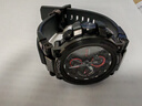 卡西歐（CASIO）情人節(jié)送禮藍鳳凰不死鳥G-SHOCK防水運動智能藍牙高端男士手表 MTG-B1000B-1APR 曬單實拍圖