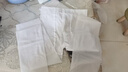 浪莎兒童專用跳舞絲襪超薄舞蹈襪女童打底襪白色連褲襪百搭打底褲襪子 曬單實拍圖