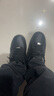 耐克（NIKE）Air Force 1 AF1空軍一號 全白黑武士經(jīng)典款男女情侶休閑運(yùn)動板鞋 CW2288-001 40 曬單實(shí)拍圖