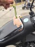 QUEENJOY烤鴨擺件變色烤鴨掛件感溫變色鑰匙扣車內(nèi)裝飾品擺件創(chuàng)意掛飾鴨 變色烤鴨三只裝 曬單實拍圖