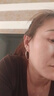 承韻999純銀圓圈銀耳環(huán)女士大號素圈銀耳圈時尚耳飾生日禮物送女友 999足銀 40mm【氣質(zhì)款】 曬單實拍圖