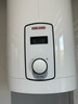 斯寶亞創(chuàng)【德國】進口380v即熱式電熱水器三相電別墅民宿家用洗澡大水量頂噴浴缸加熱器商用熱水器 EIH M 16/19/22 KW（液晶款） 曬單實拍圖