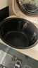松下電飯煲SR-AFY181-N/151內膽ANY151/181-P 內鍋 AFM181 AN SR-ANY151-P備長(cháng)炭?jì)儒?曬單實(shí)拍圖