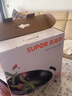蘇泊爾（SUPOR）雙耳大鐵鍋炒菜鍋家用無(wú)涂層炒鍋生鐵鑄鐵鍋FC36Z3可團(tuán)購(gòu)定制 40cm FC40Z3 曬單實(shí)拍圖